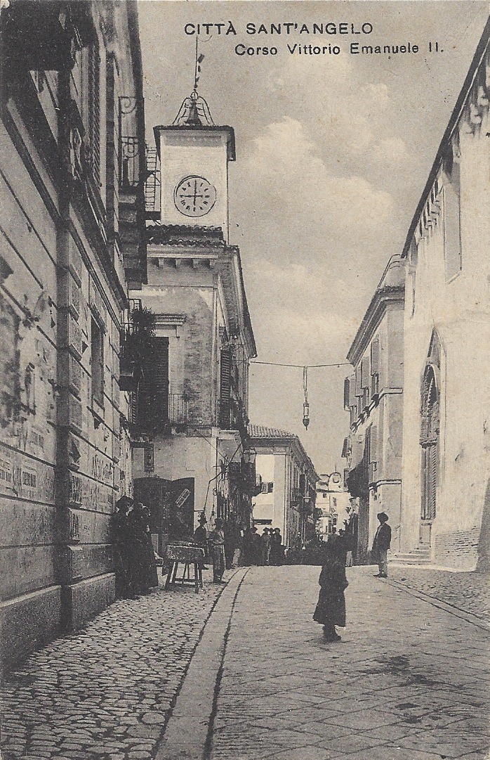 0058 CITTASANTANGELO CORSO VITTORIO EMANUELE II 1910_03_30 FRONTE